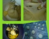 Foto langkah ke 2 dari resep Mexican bun(roti boy).