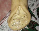 Foto del paso 4 de la receta: Pan relleno de queso 🧀