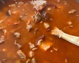 Sólet, ahogy én szeretem recept fázis 8 fotója