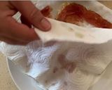 Foto del paso 2 de la receta: Alcachofas con jamón serrano y vinagreta