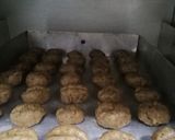 Foto langkah ke 3 dari resep Cookies kacang hijau coffe arabica.