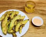 Hình bước làm 4 của món Bơ chiên xù🥑🥑
