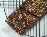 Foto langkah ke 9 dari resep Espresso Fudgy Brownie.