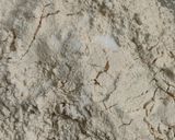 A picture of step 1 of Sattu powder paratha.