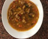 Foto del paso 5 de la receta: Estofado de ternera y verduras con patatas en olla rápida