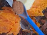 Puré de batata boniato especiado, express y color otoño 🍁 🍠