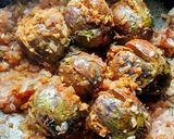 झणझणीत भरली वांगी (bharli vangi recipe in marathi) रेसिपी स्टेप 6 फोटो