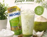 Foto langkah ke 3 dari resep Es Matcha Kelapa Muda.