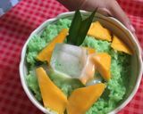 Foto langkah ke 11 dari resep Tape Ketan Pandan Manis Legit🤩.