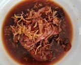 Foto langkah ke 6 dari resep Ayam arak ciak po (non halal).