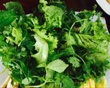 Hình bước làm 3 của món Nem lụi