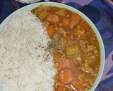 Foto langkah ke 6 dari resep Simple Chicken Curry.