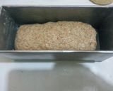 A picture of step 9 of Carrot brown bread# Marathon contest.