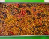 Foto del paso 6 de la receta: Arroz a la llauna
