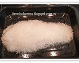 Foto del paso 4 de la receta: Dorada a la sal
