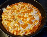 A picture of step 10 of Keto Beef Taco Skillet.