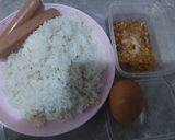 Foto langkah ke 1 dari resep Longsilog (Sinangag, Itlog & Longanisa) Sarapan Khas Filipina 🇵🇭.
