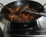 Foto langkah ke 8 dari resep Ayam masak bistik.