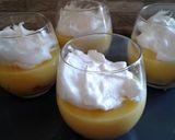 Foto del paso 5 de la receta Crema de limón y sobaos pasiegos