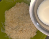 தேங்காய் குக்கீஸ் (Thenkaai cookies recipe in tamil) ரெசிபி ஸ்டேப் 3 புகைப்படம்