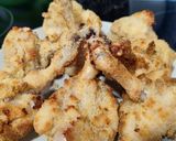 Foto del paso 2 de la receta: Alitas de pollo en air fryer