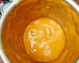 A picture of step 1 of MANGO Milk Shake 🤝.