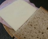 Φωτογραφία βήματος 1 της συνταγής Τοστάκι ριγανάτο....στο τηγάνι!!!