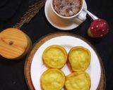 Foto langkah ke 4 dari resep Coklat santan.
