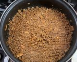 Darálthússal (marha) töltött cukkini recept fázis 7 fotója