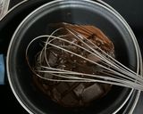 Foto del passaggio 3 della ricetta Crostata al cioccolato fondente🥧🍫