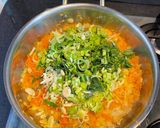 Foto del paso 2 de la receta: Sopa de Papa y Puerro