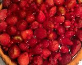 Gyümölcstorta recept fázis 8 fotója