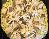 Foto del paso 8 de la receta: Pizza de zapallo italiano.Sin harina