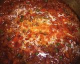 A picture of step 3 of Methi paneer bhurji gravy.