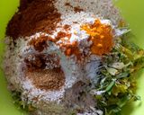 A picture of step 1 of Non-Fried Methi Muthiya.