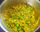 झटपट मिरची चे लोणचे (mirchi che lonche recipe in marathi) रेसिपी स्टेप 7 फोटो