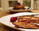 Foto del paso 10 de la receta Receta de Tortitas o Pancakes ¡En 5 minutos con Truco!