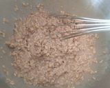 Une image de l'étape 2 de Porridge praliné noisette.
