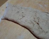 Foto del paso 9 de la receta: MEDIALUNAS integrales 🥐"hojaldre" simple y rellenas