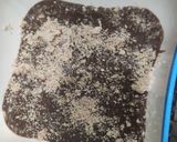 A picture of step 4 of Chocolate cake from biscuit.