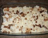 A picture of step 5 of Creamy Bread Pudding.