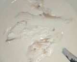 Foto langkah ke 5 dari resep #258. Ikan Bontana Batu Tanduk Goreng Tepung.