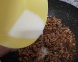 Foto langkah ke 4 dari resep Roti Goreng Ayam Kecap (Tanpa Ulen).