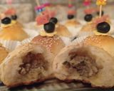 صورة لخطوة 3 من وصفة ميني برغر محشي خفيف 🤤😋