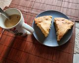 Foto del paso 4 de la receta: Torta de naranja con dulce de leche