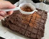 นามะ ช็อกโกแลต คีโต วิธีทำสูตร 4 รูป