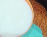A picture of step 2 of Mava vermicelli.