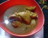 गट्टे की सब्जी (gatte ki sabji recipe in Hindi) रेसिपी चरण 4 फोटो