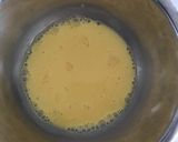 Foto langkah ke 1 dari resep Pannetone, Roti Natal khas Italia.