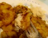 Foto del paso 3 de la receta: Tortitas de patata y atún🥔🐟